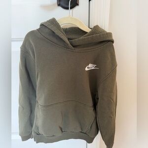 Boys Nike Pullover Hoodie Sweatshirt - Size 6-7